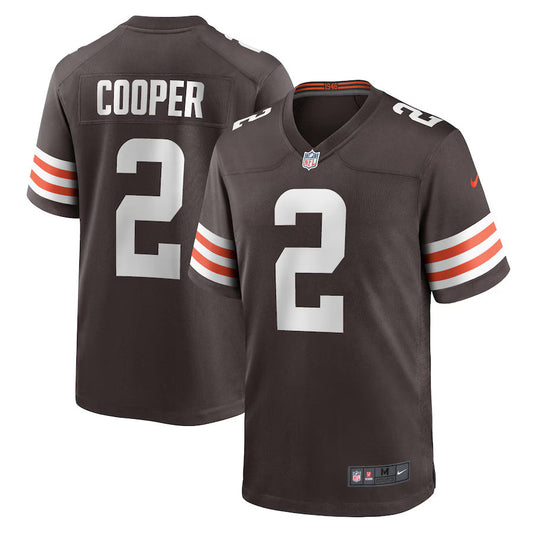 Youth Cleveland Browns Nike Player Game Jersey
