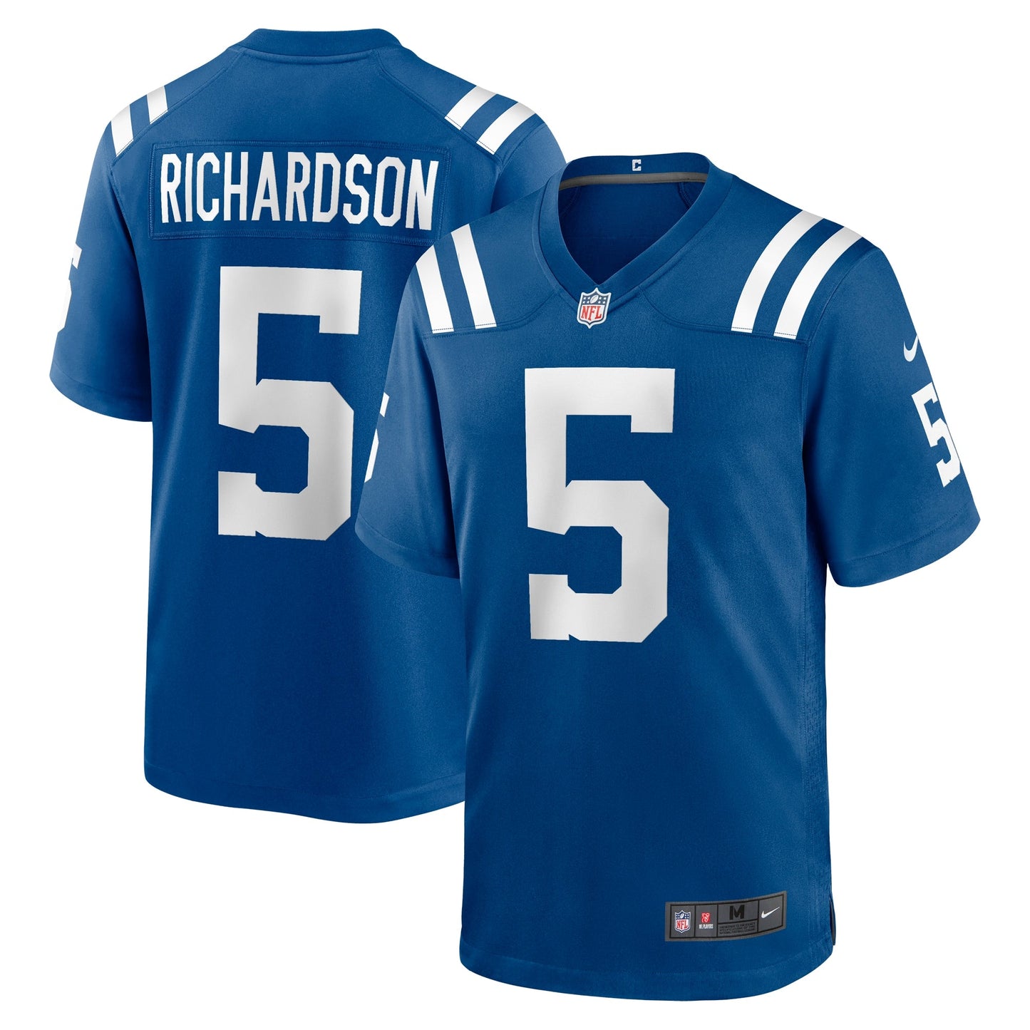 Youth Indianapolis Colts Nike Royal Game Jersey