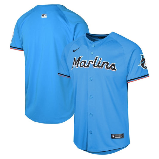 Youth Miami Marlins Nike Jersey