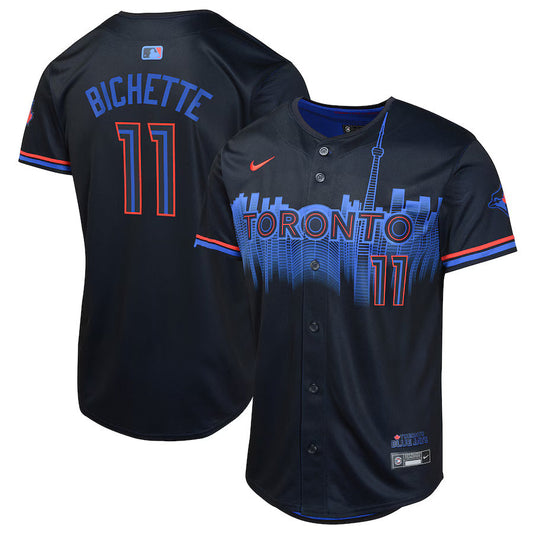 Youth Toronto Blue Jays Nike Player Jersey