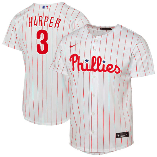 Youth Philadelphia Phillies Nike Player Jersey