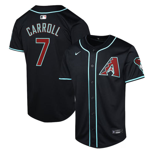 Youth Arizona Diamondbacks Nike Player Jersey