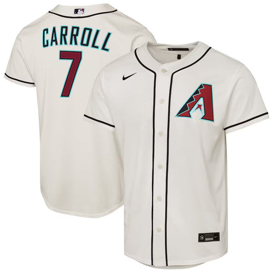 Youth Arizona Diamondbacks Nike Player Jersey