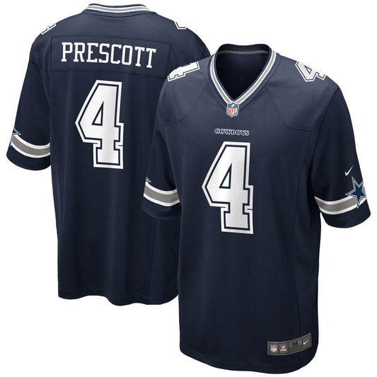 Youth Dallas Cowboys Nike Custom Game Jersey