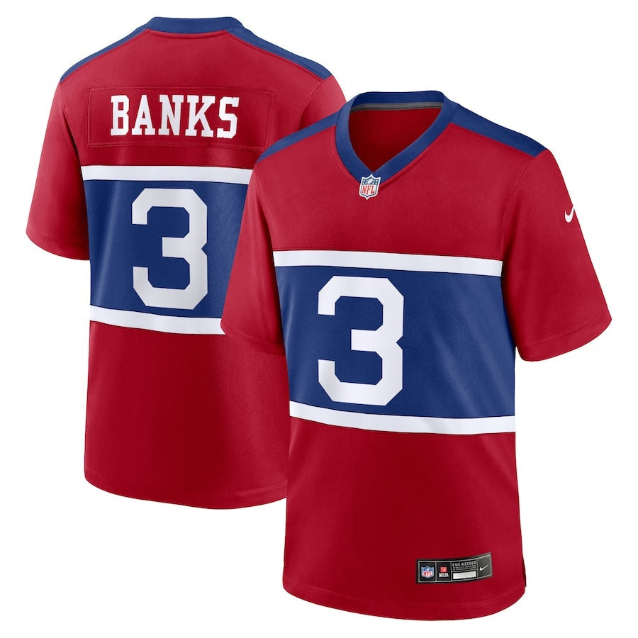 Youth New York Giants Nike Game Jersey
