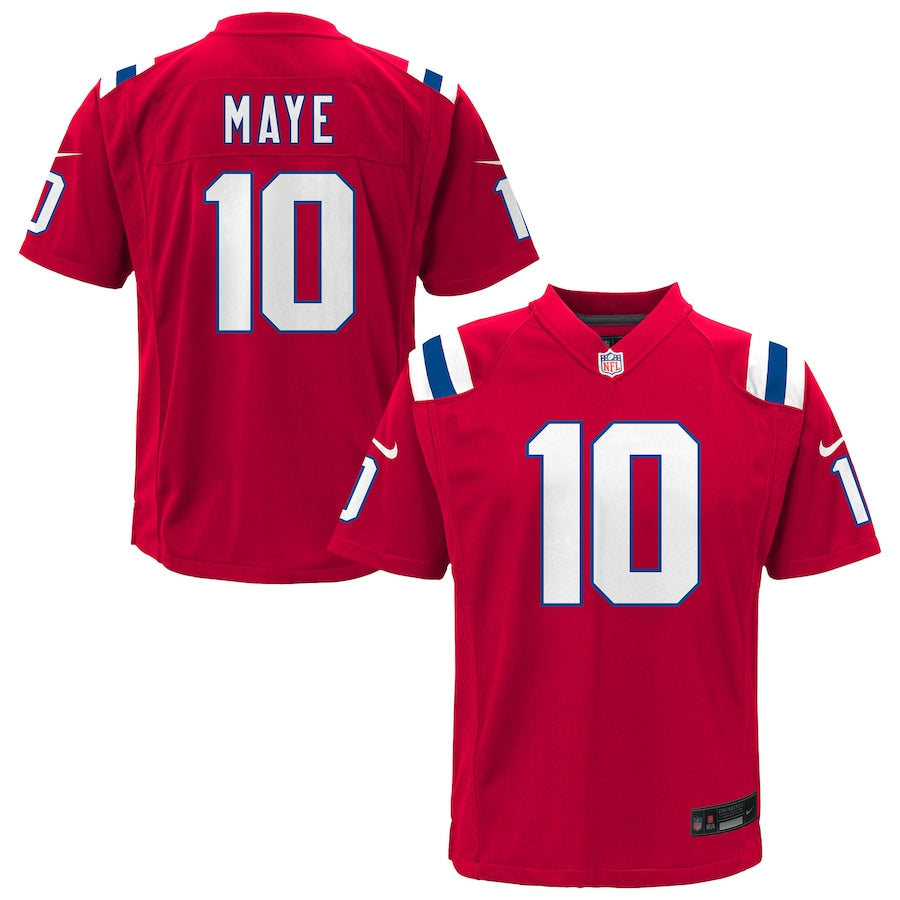 Youth New England Patriots Nike Game Jersey