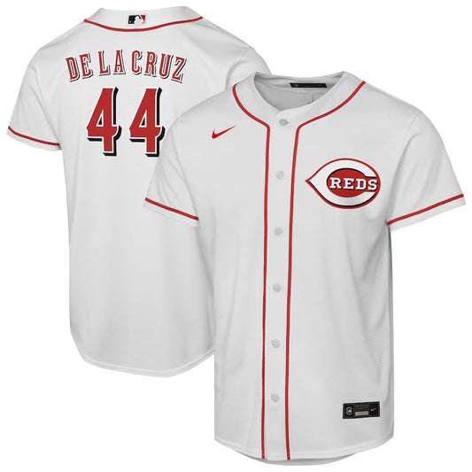 Youth Cincinnati Reds Nike City Connect Player Jersey