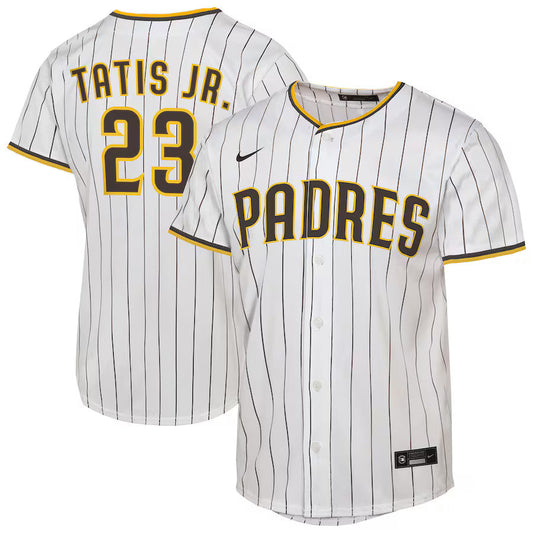 Youth San Diego Padres Nike Player Jersey