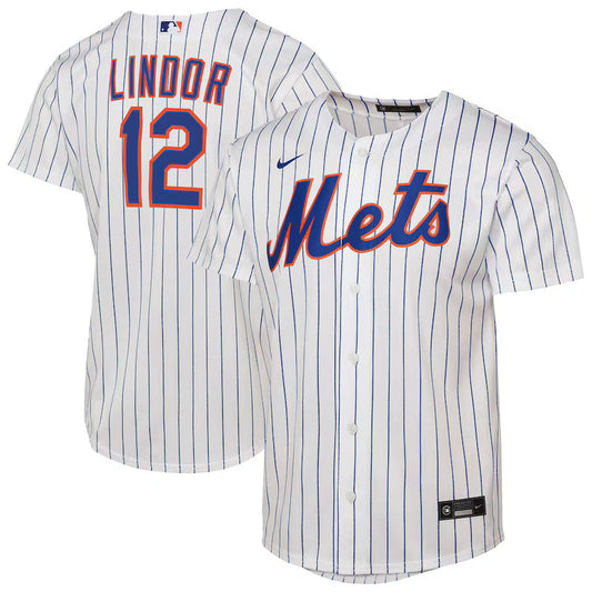 Youth New York Mets Nike Player Jersey