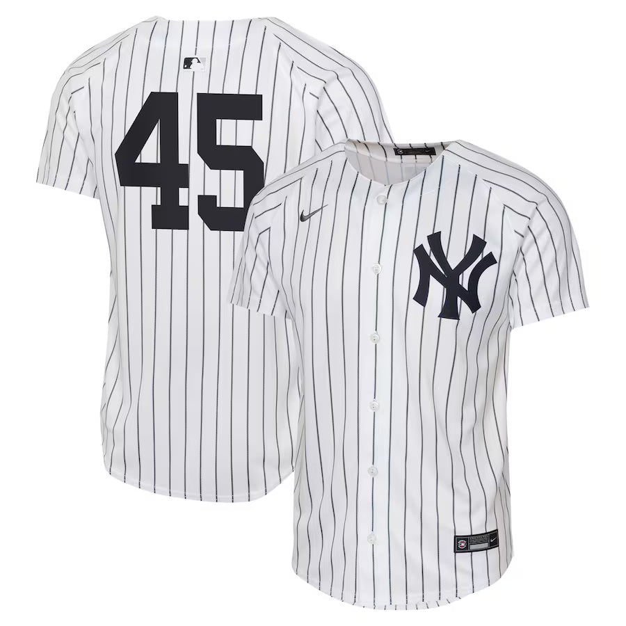 Youth New York Yankees Nike Player Jersey