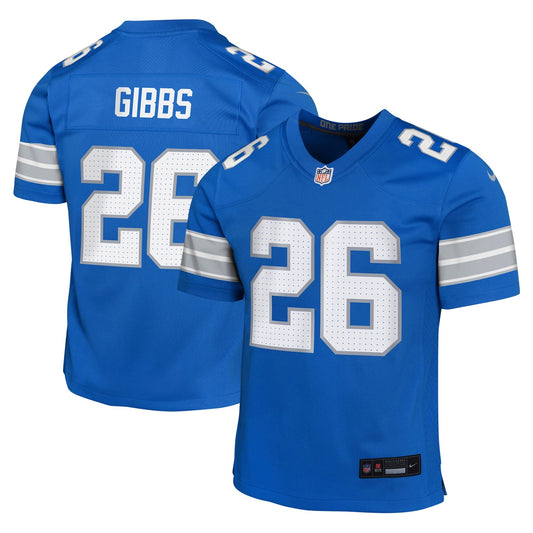 Youth Detroit Lions Nike Game Jersey