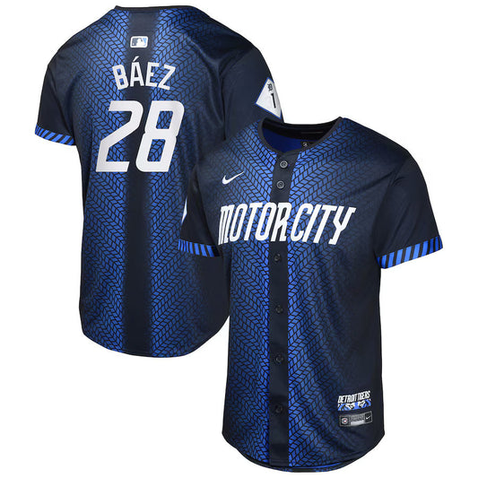 Youth Detroit Tigers Nike Jersey