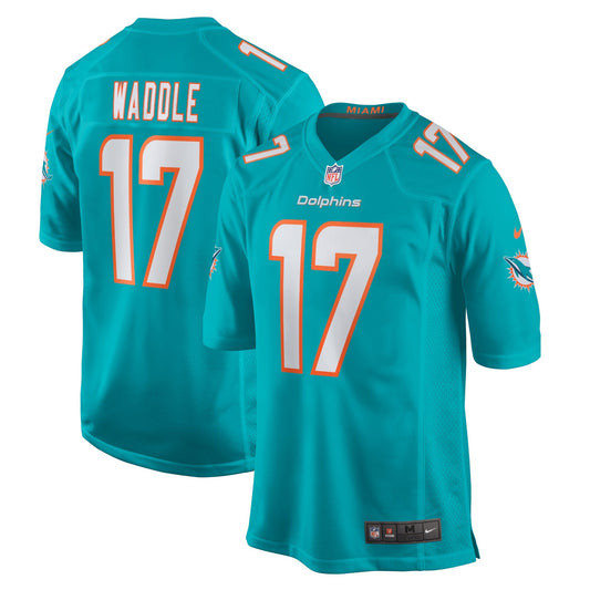 Youth Miami Dolphins Nike Aqua Game Jersey