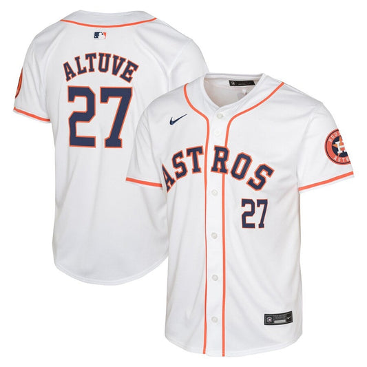 Youth Houston Astros Nike Player Jersey