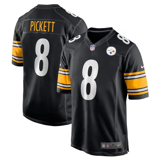 Youth Pittsburgh Steelers Nike Player Game Jersey