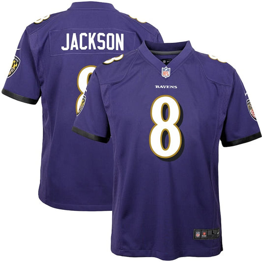 Youth Baltimore Ravens Nike Game Jersey