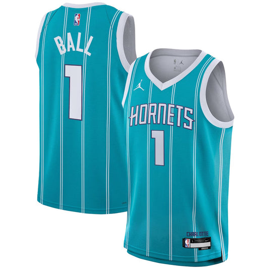 Charlotte Hornets Player Jerseys