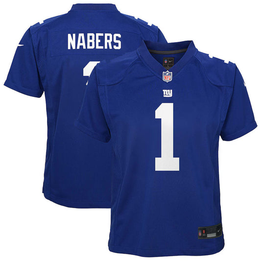 Youth New York Giants Nike Game Jersey
