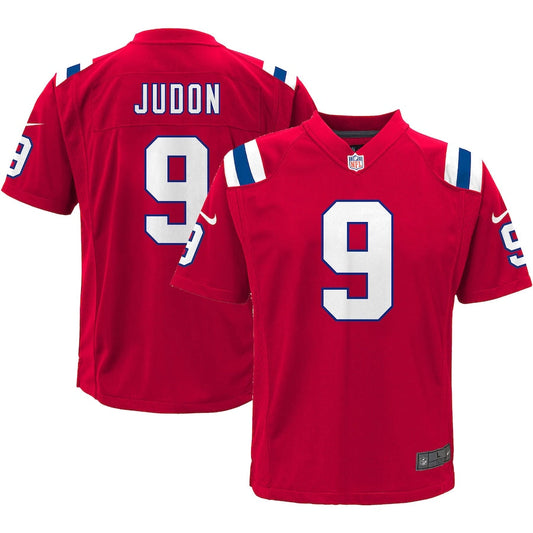 Youth New England Patriots Nike Game Jersey