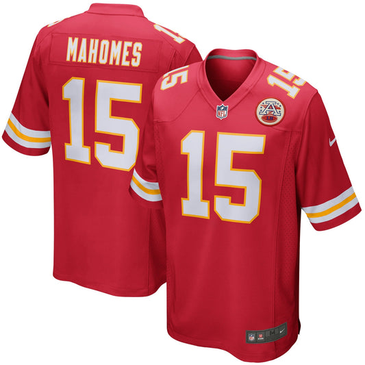 Youth Kansas City Chiefs Nike Game Jersey