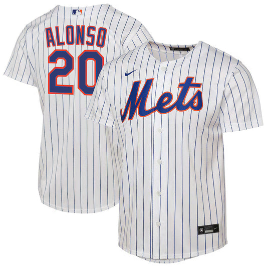 Youth New York Mets Nike Player Jersey
