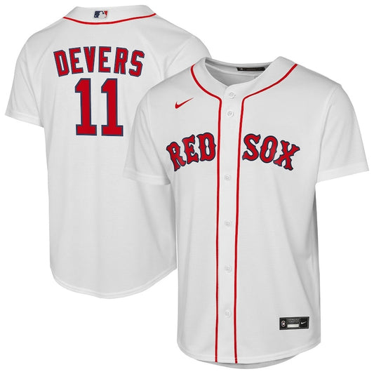 Youth Boston Red Sox Nike Jersey