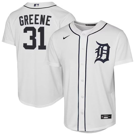 Youth Detroit Tigers Nike Jersey