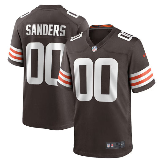 Youth Cleveland Browns Nike Player Game Jersey