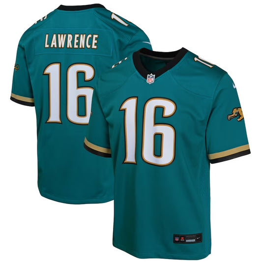 Youth Jacksonville Jaguars Nike Player Game Jersey