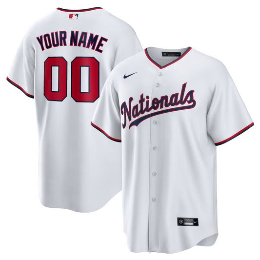 Youth Washington Nationals Nike Jersey