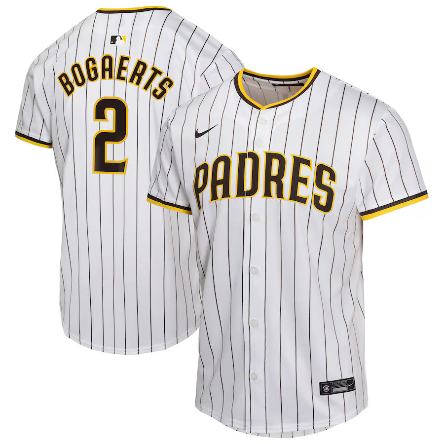 Youth San Diego Padres Nike Player Jersey