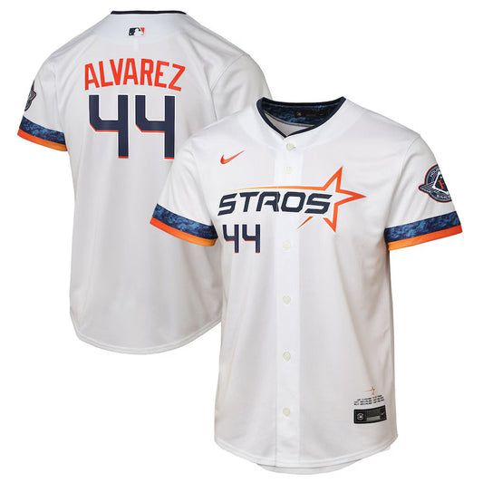 Youth Houston Astros Nike Player Jersey