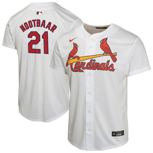 Youth St. Louis Cardinals Nike Player Jersey
